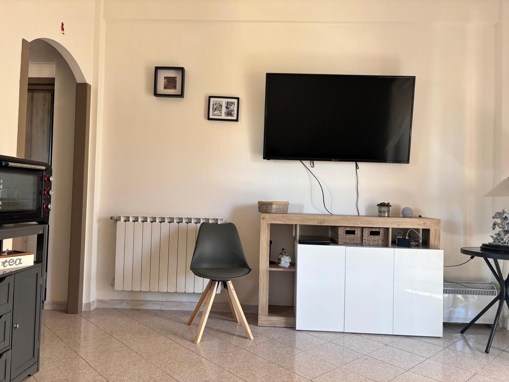 Vacanze Romane Torvaianica Dış mekan fotoğraf
