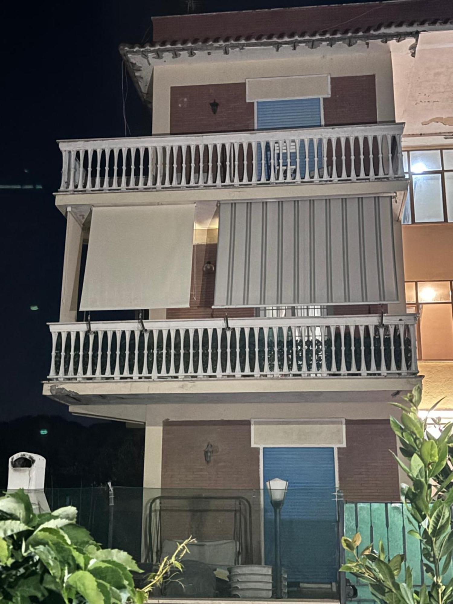 Vacanze Romane Torvaianica Dış mekan fotoğraf