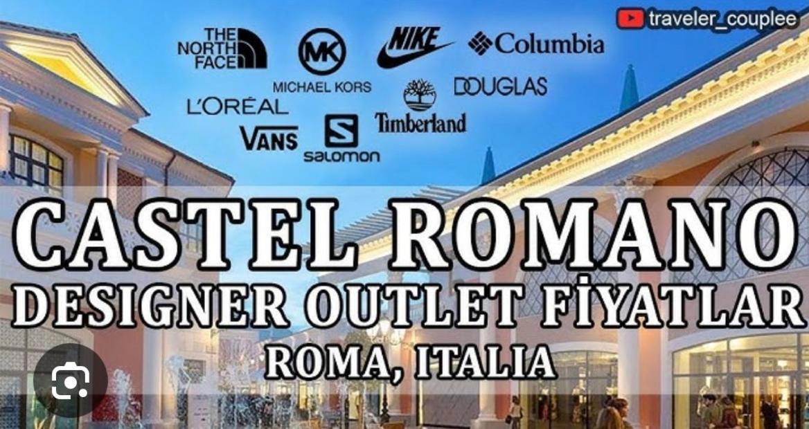 Vacanze Romane Torvaianica Dış mekan fotoğraf
